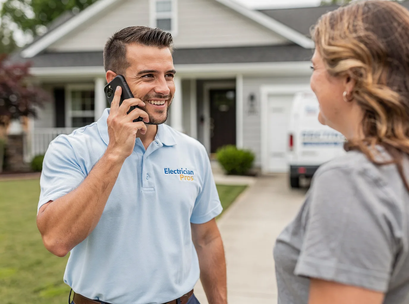 Electrician Woodbine, KS FAQs
